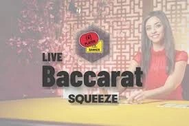 Baccarat Squeeze – slot by Evolution, featured at le-bullcasino.pt