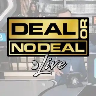 Deal or No Deal Live logo by Evolution LeBull Casino