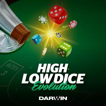 High Low Dice Evolution