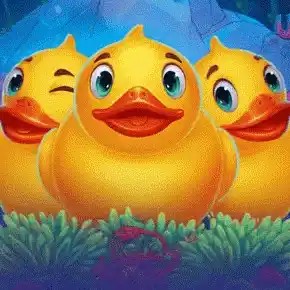 Official Crash Games logo: Lucky Fishing by NetGame Entertainment at LeBull Casino