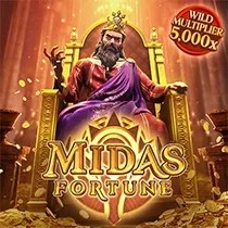 Midas Fortune online slot from PG Soft – play at le-bullcasino.pt