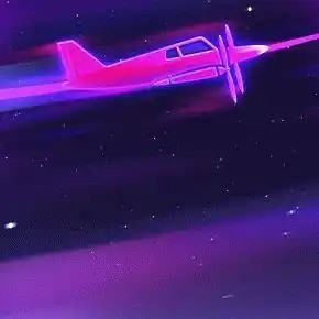 Pilot slot icon by Gamzix, available at LeBull Casino