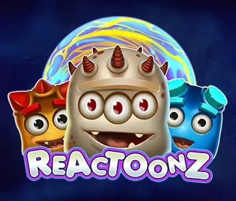 Reactoonz – slot by Play&#039;n GO, featured at le-bullcasino.pt
