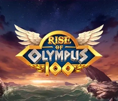 Try Rise of Olympus 100 slot by Play&#039;n GO on le-bullcasino.pt – logo image