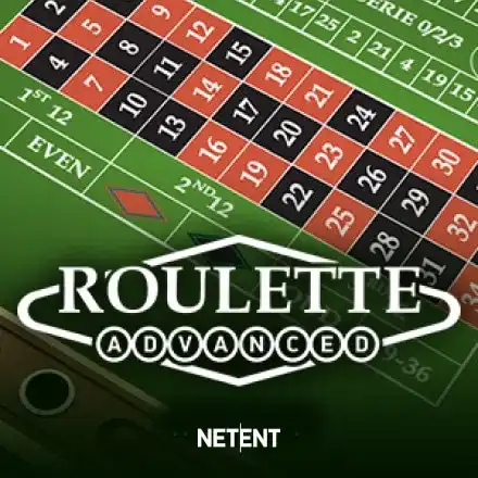 Roulette Advanced