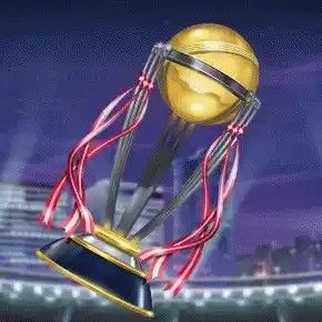 SIX or OUT! logo by Gaming Corps at LeBull Casino