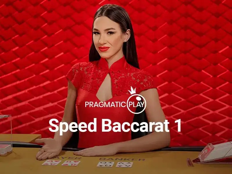 Play Speed Baccarat slot by Atmosfera on le-bullcasino.pt